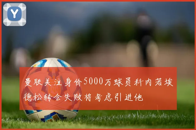曼联关注身价5000万球员科内若埃德松转会失败将考虑引进他